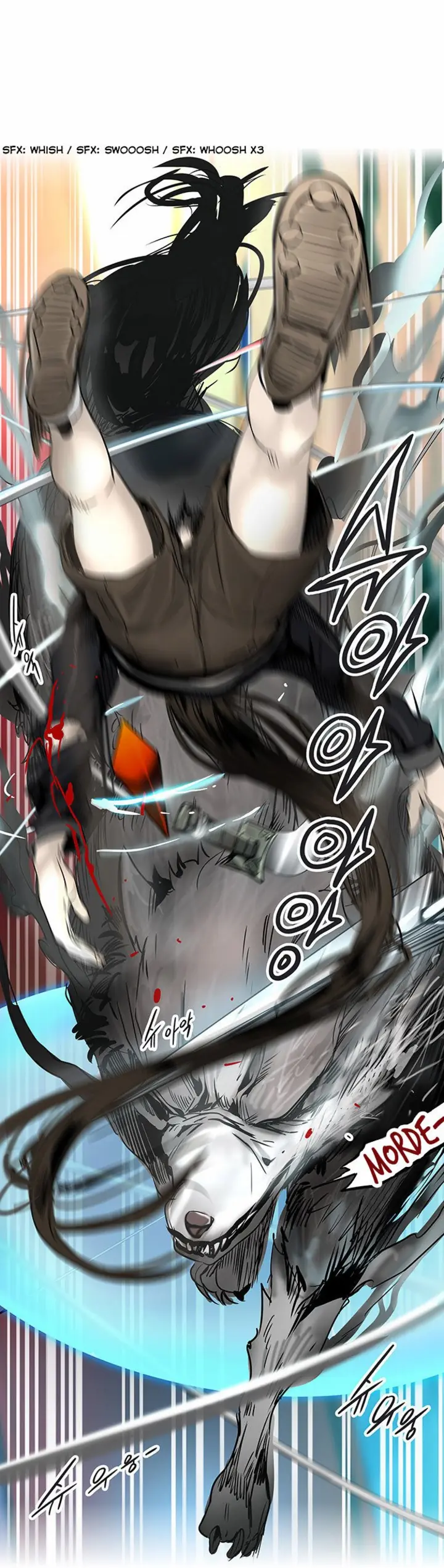 Read Tower of God PT Manga Online
