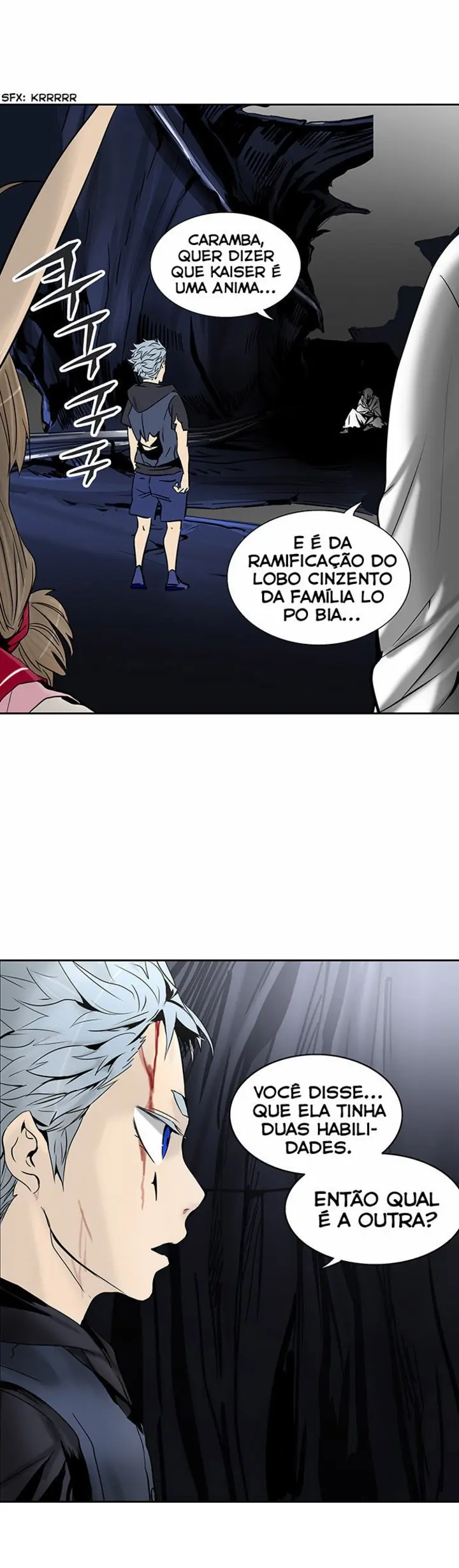 Read Tower of God PT Manga Online