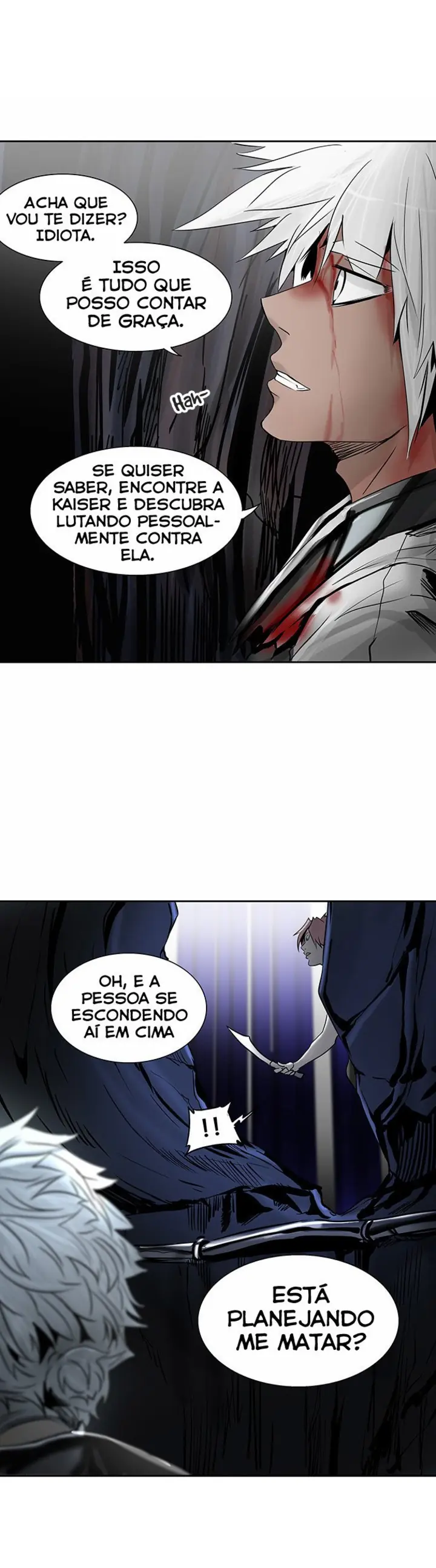 Read Tower of God PT Manga Online