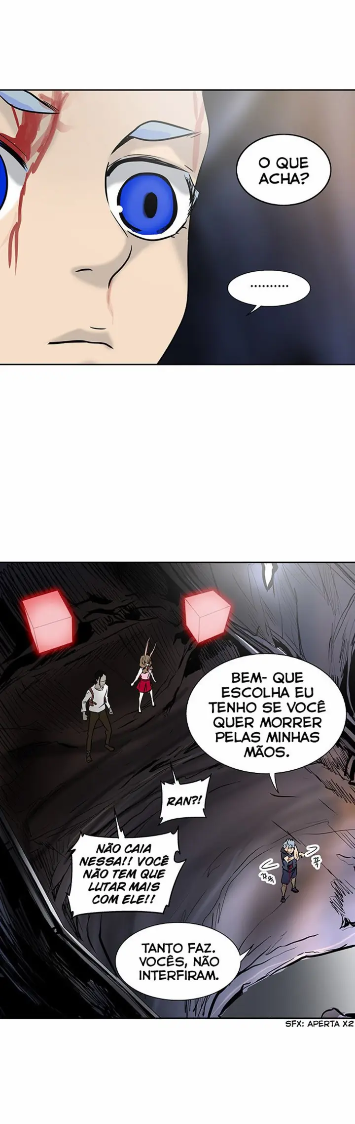 Read Tower of God PT Manga Online