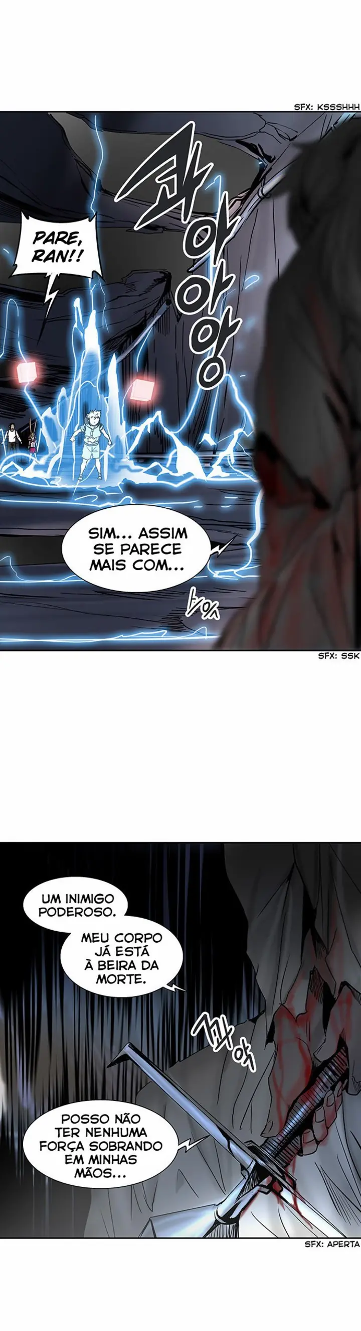Read Tower of God PT Manga Online