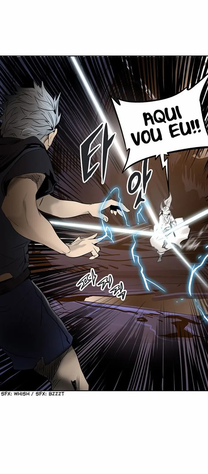 Read Tower of God PT Manga Online