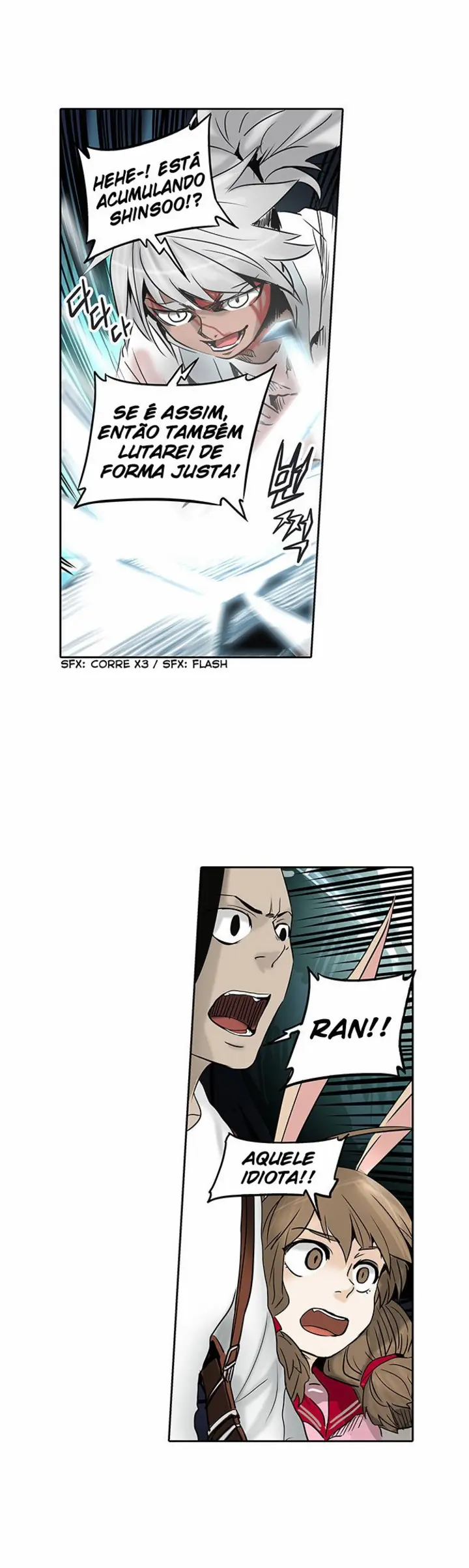 Read Tower of God PT Manga Online