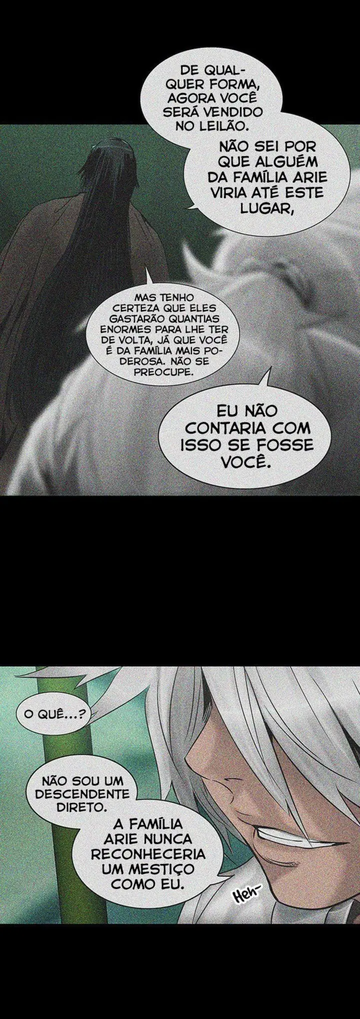 Read Tower of God PT Manga Online