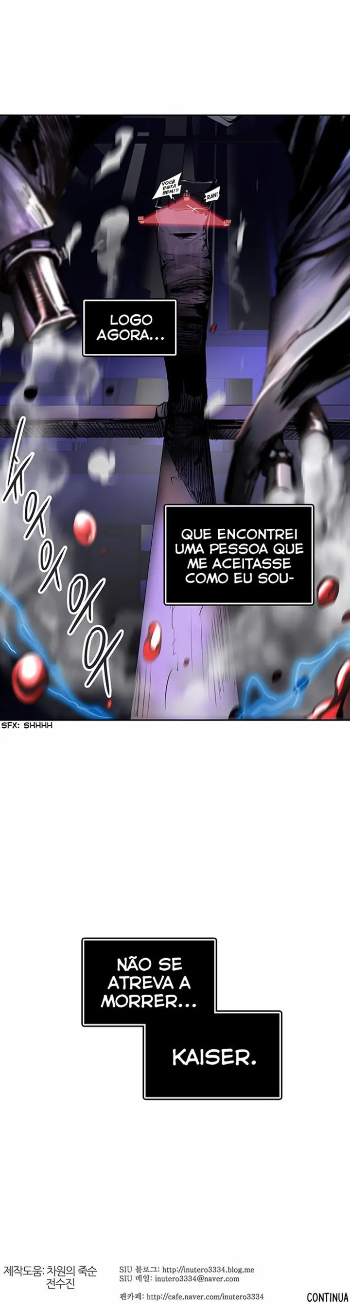 Read Tower of God PT Manga Online