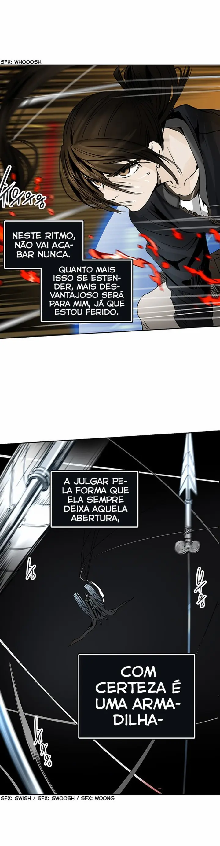 Read Tower of God PT Manga Online