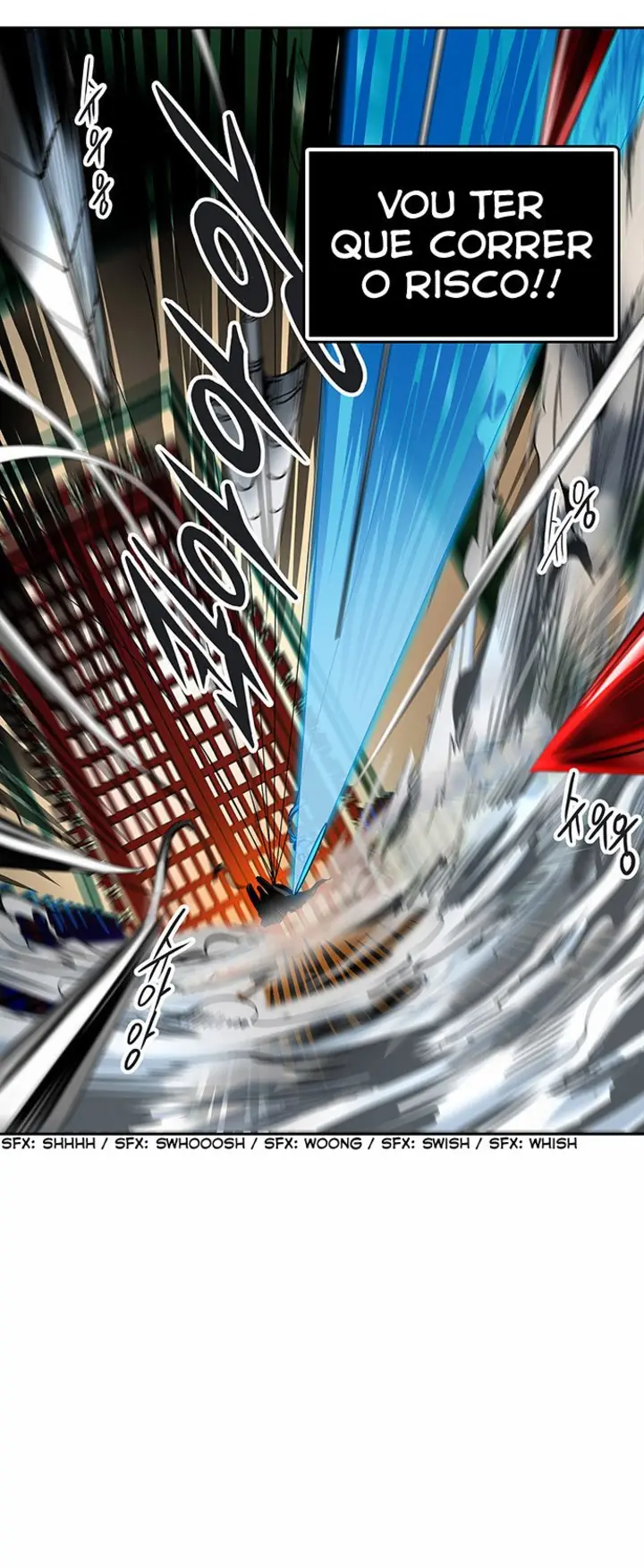 Read Tower of God PT Manga Online