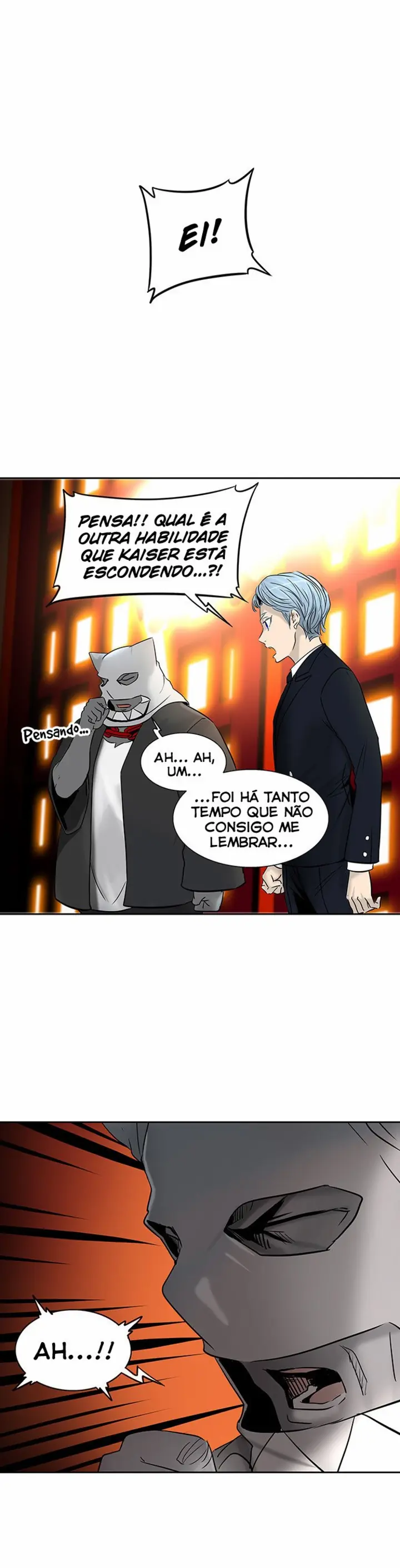 Read Tower of God PT Manga Online