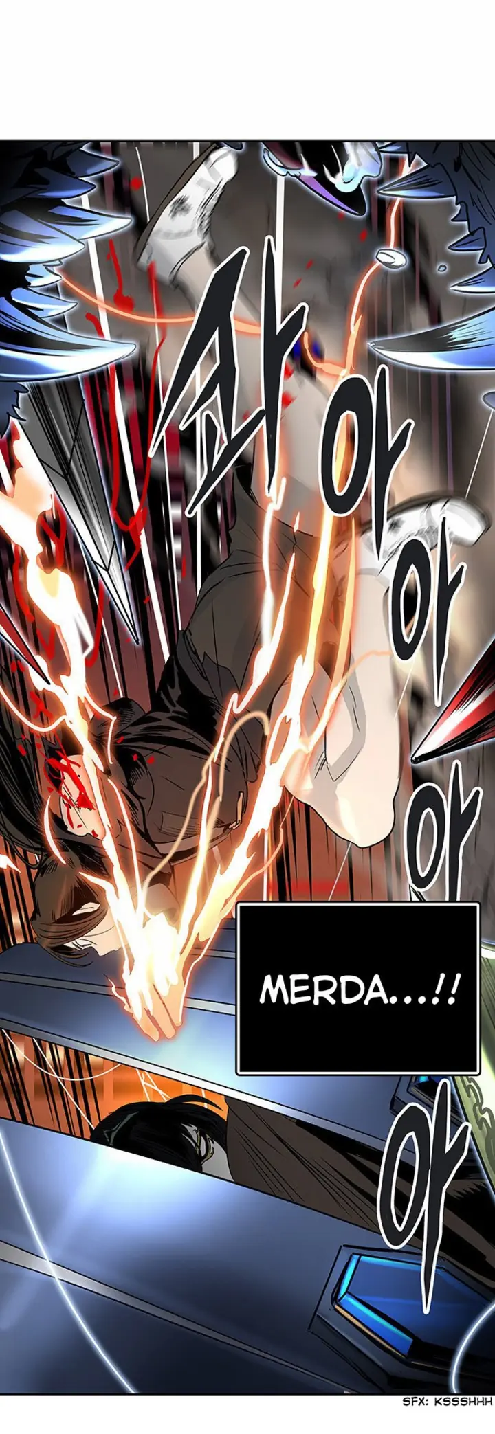 Read Tower of God PT Manga Online