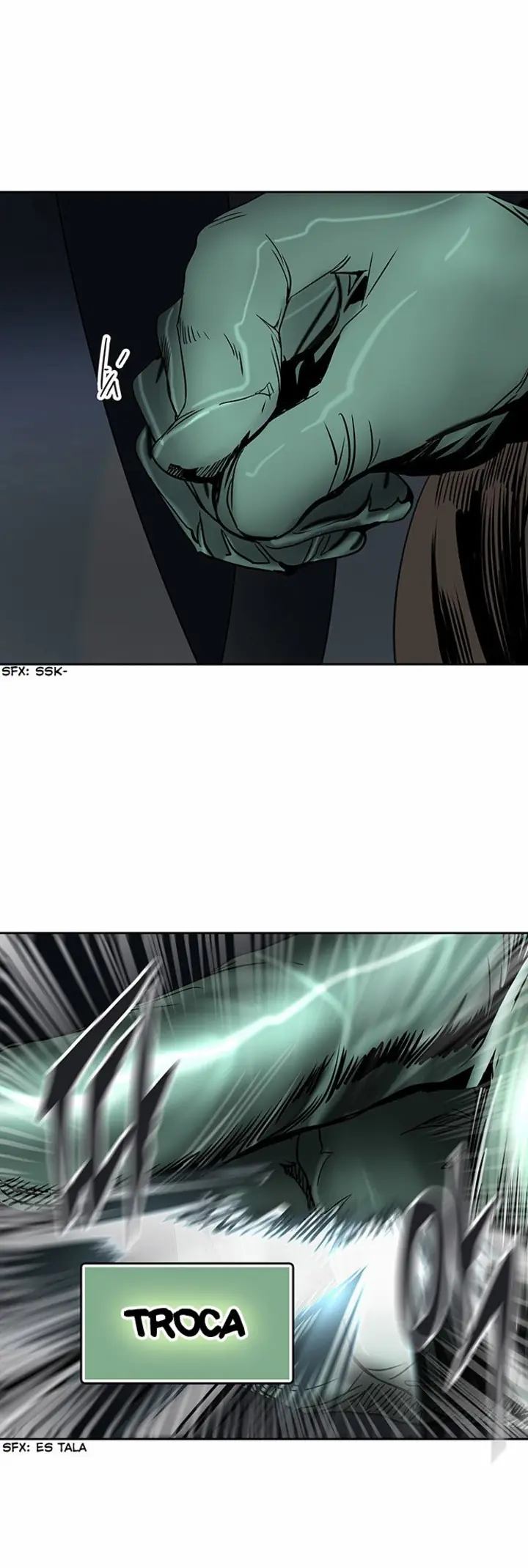 Read Tower of God PT Manga Online