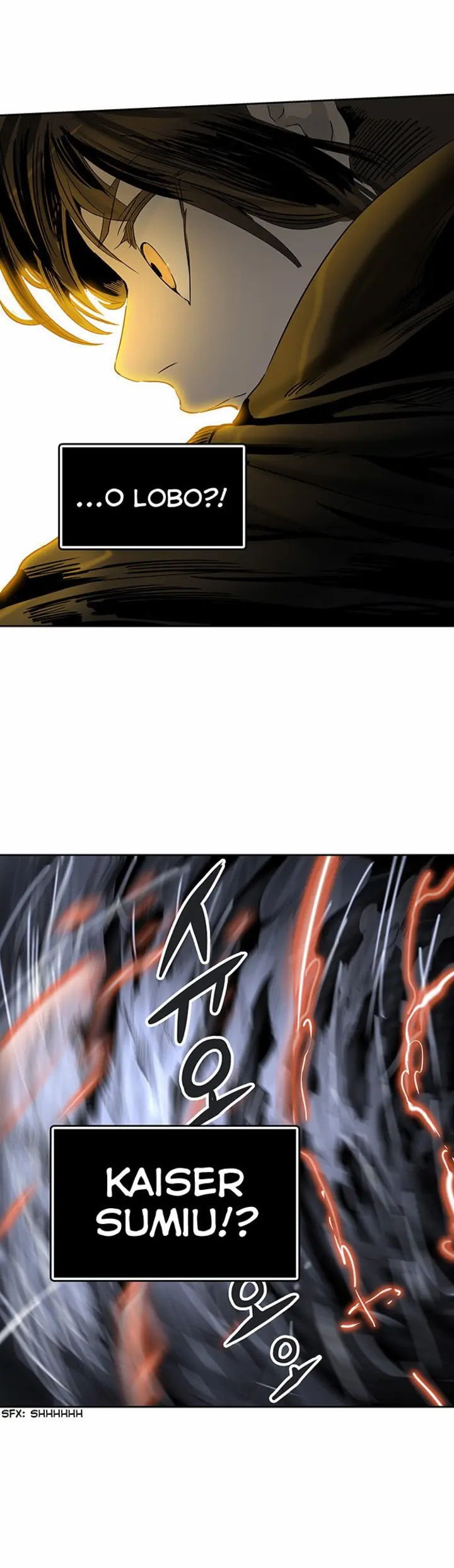 Read Tower of God PT Manga Online