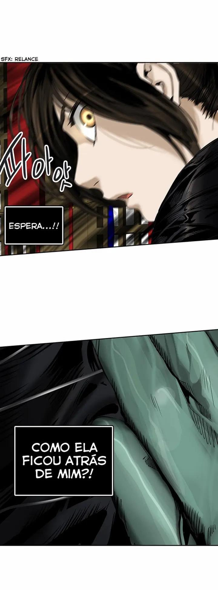 Read Tower of God PT Manga Online