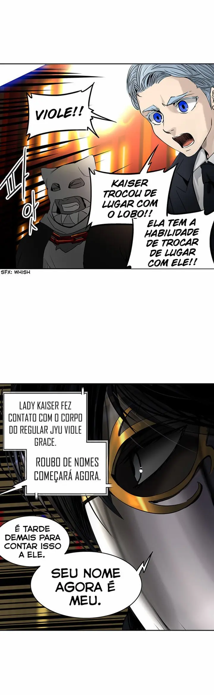 Read Tower of God PT Manga Online