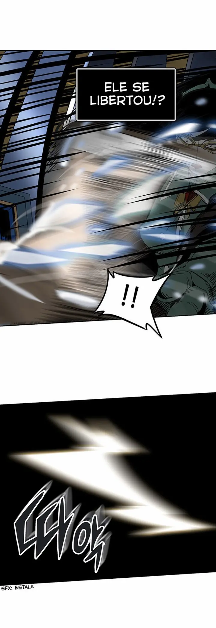 Read Tower of God PT Manga Online