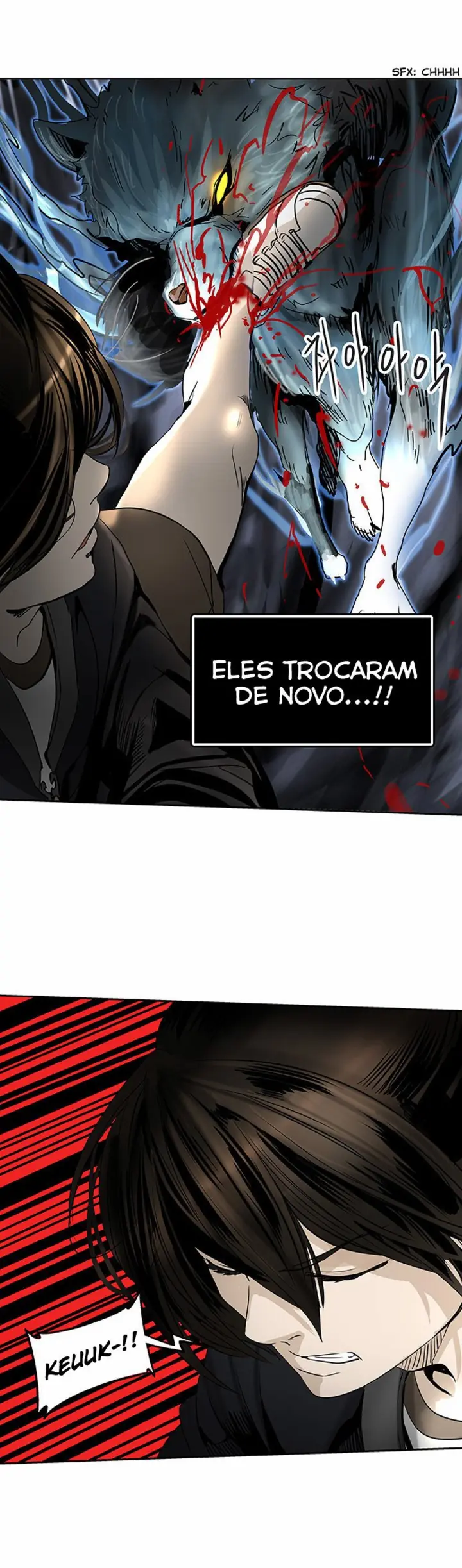 Read Tower of God PT Manga Online