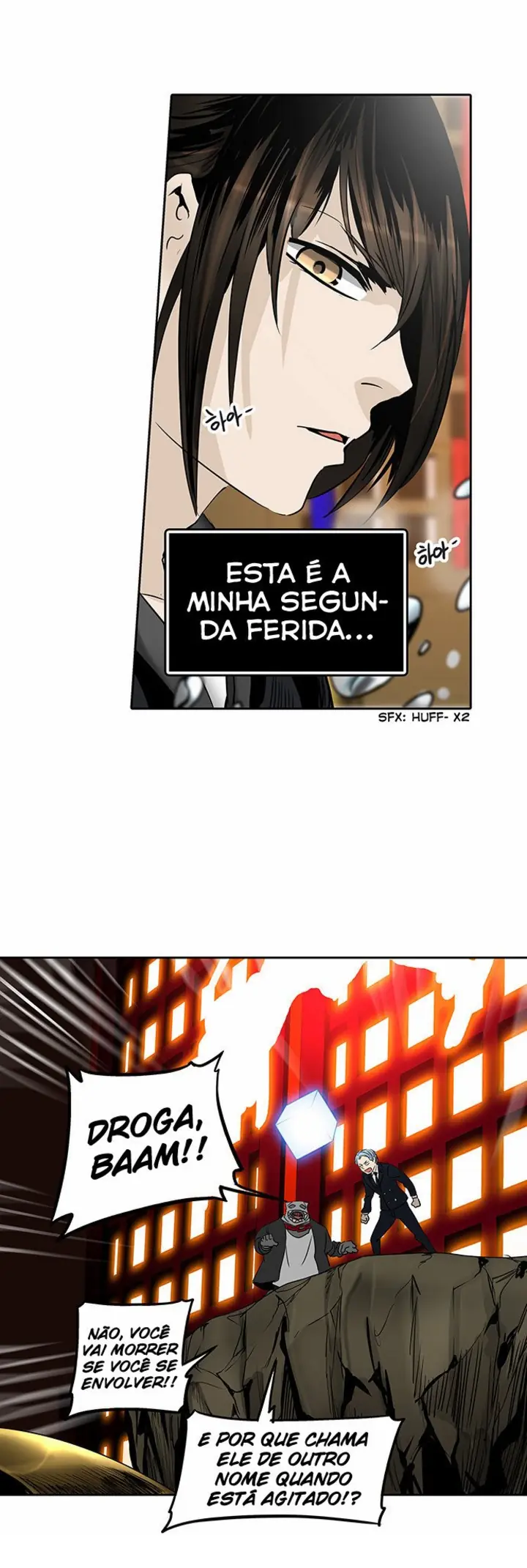 Read Tower of God PT Manga Online