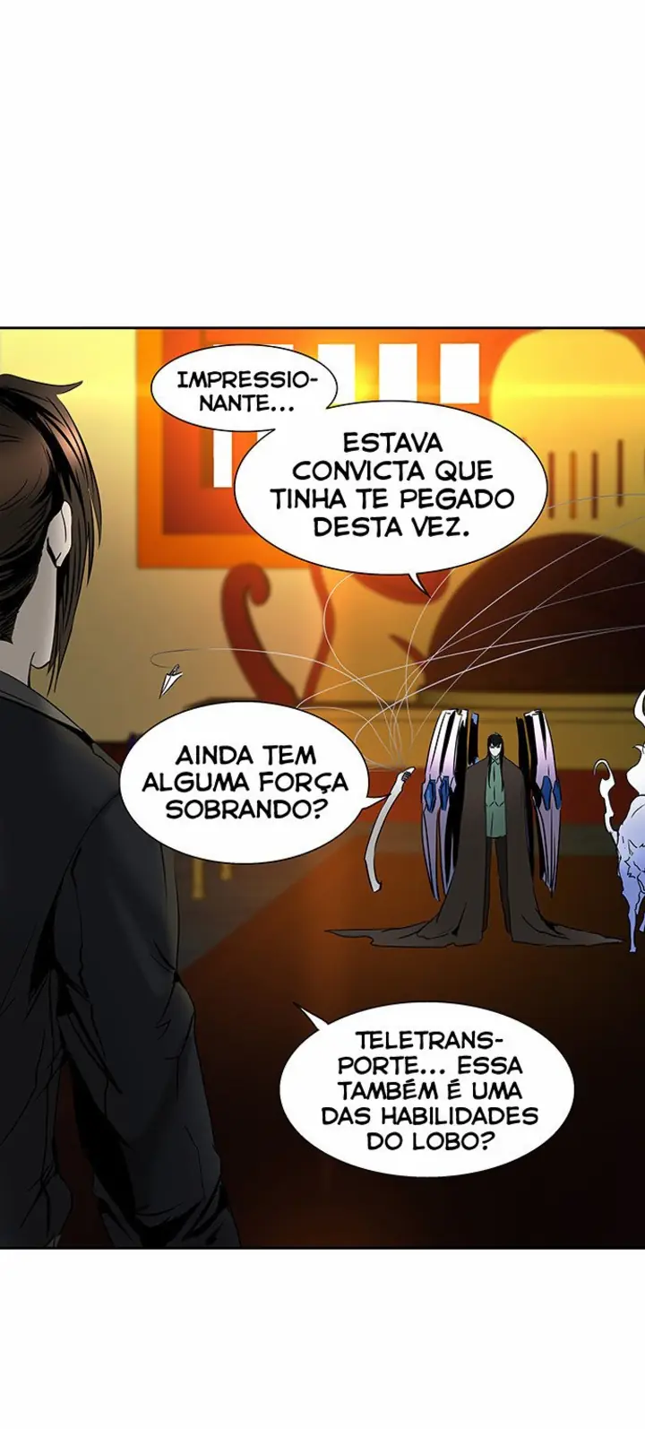 Read Tower of God PT Manga Online