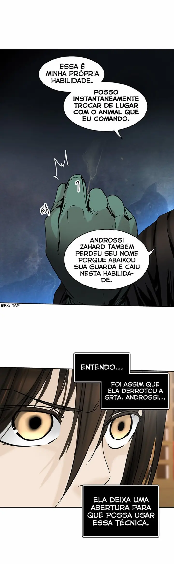 Read Tower of God PT Manga Online