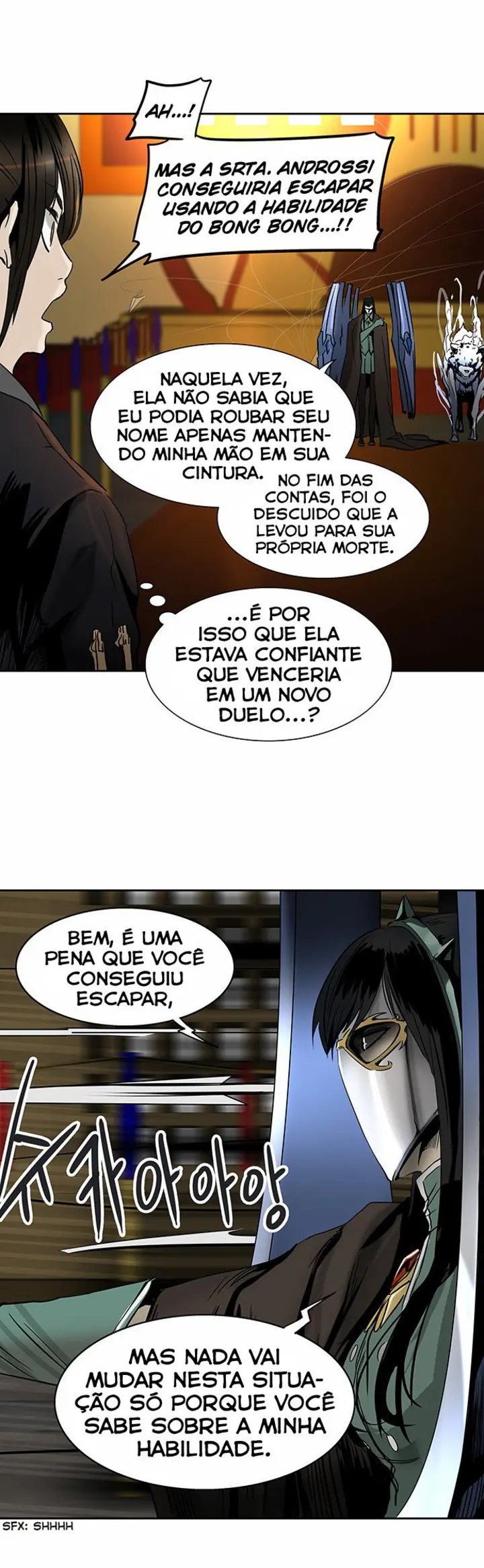Read Tower of God PT Manga Online