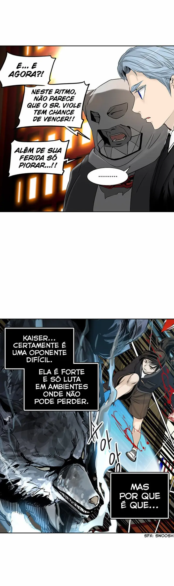 Read Tower of God PT Manga Online
