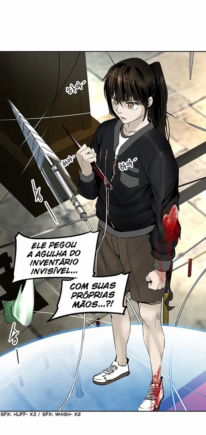 Read Tower of God PT Manga Online
