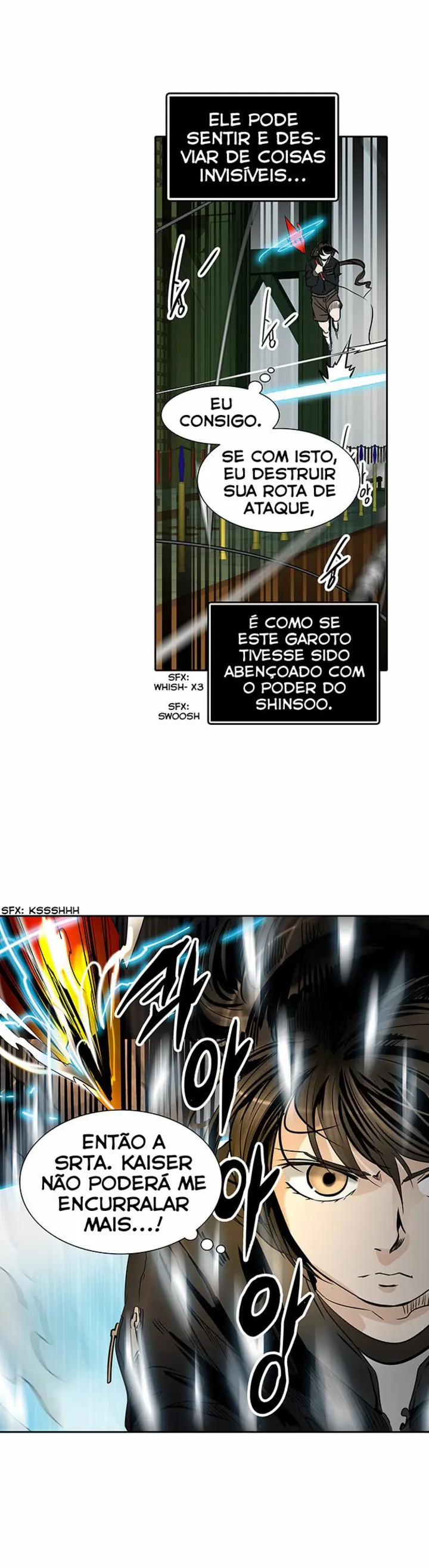 Read Tower of God PT Manga Online