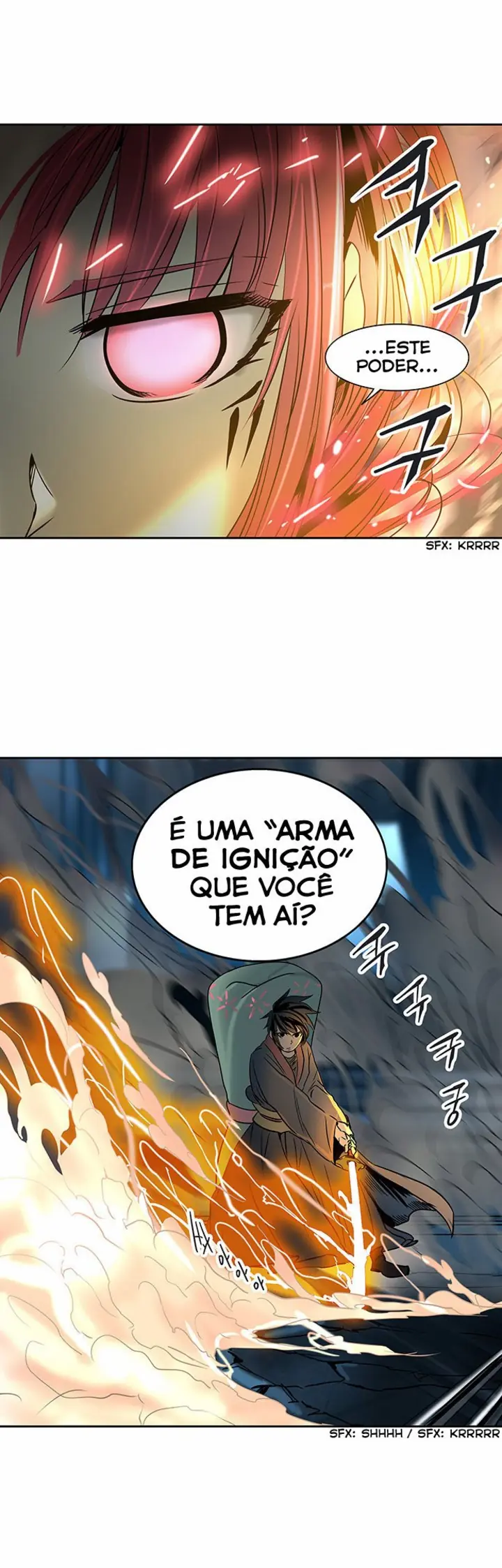 Read Tower of God PT Manga Online
