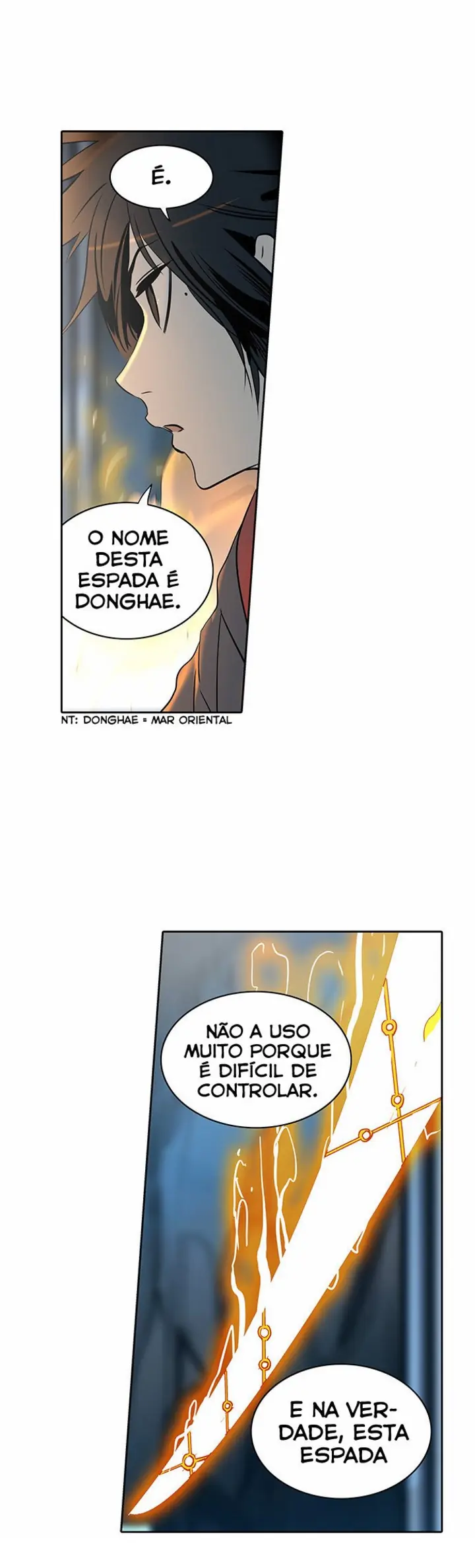 Read Tower of God PT Manga Online