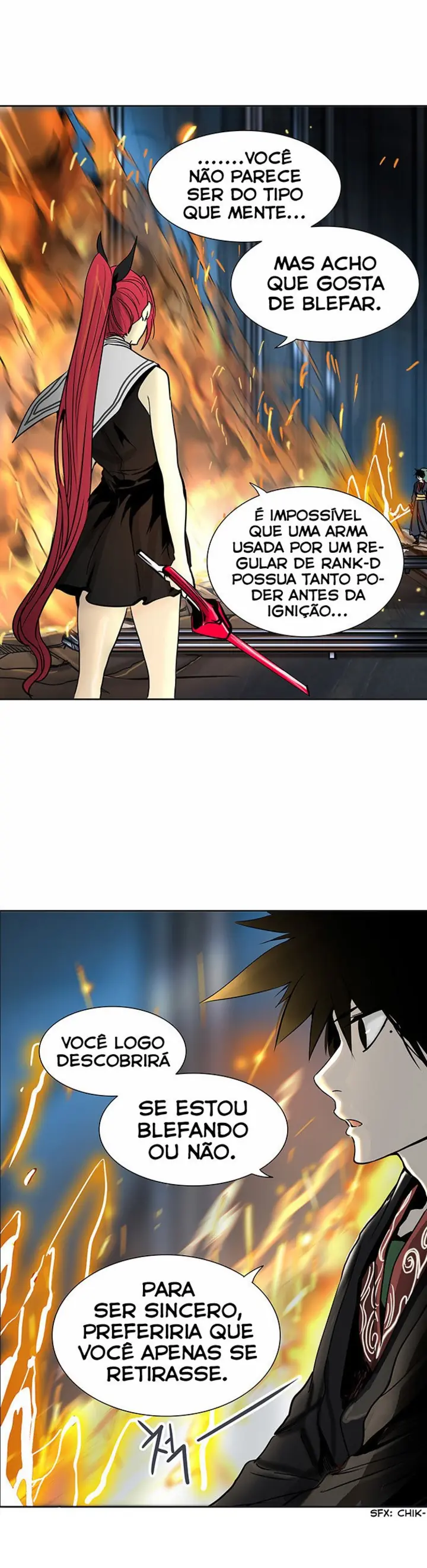 Read Tower of God PT Manga Online