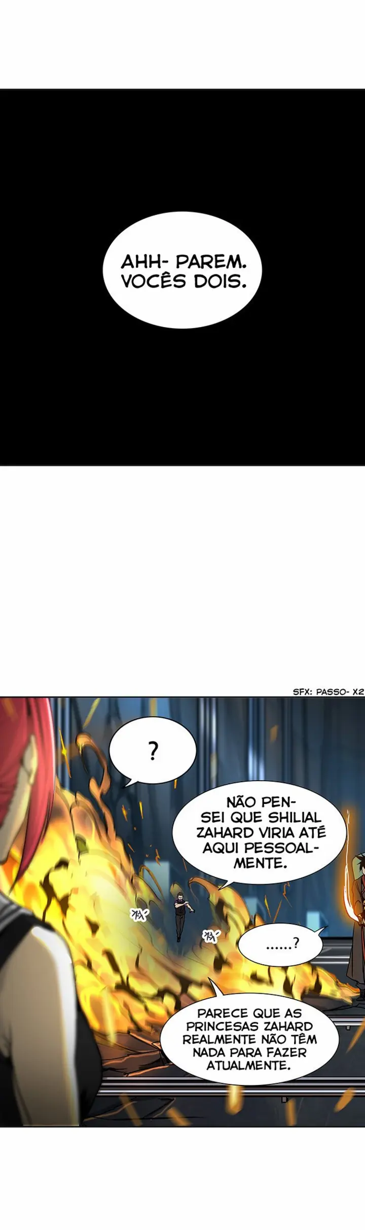 Read Tower of God PT Manga Online