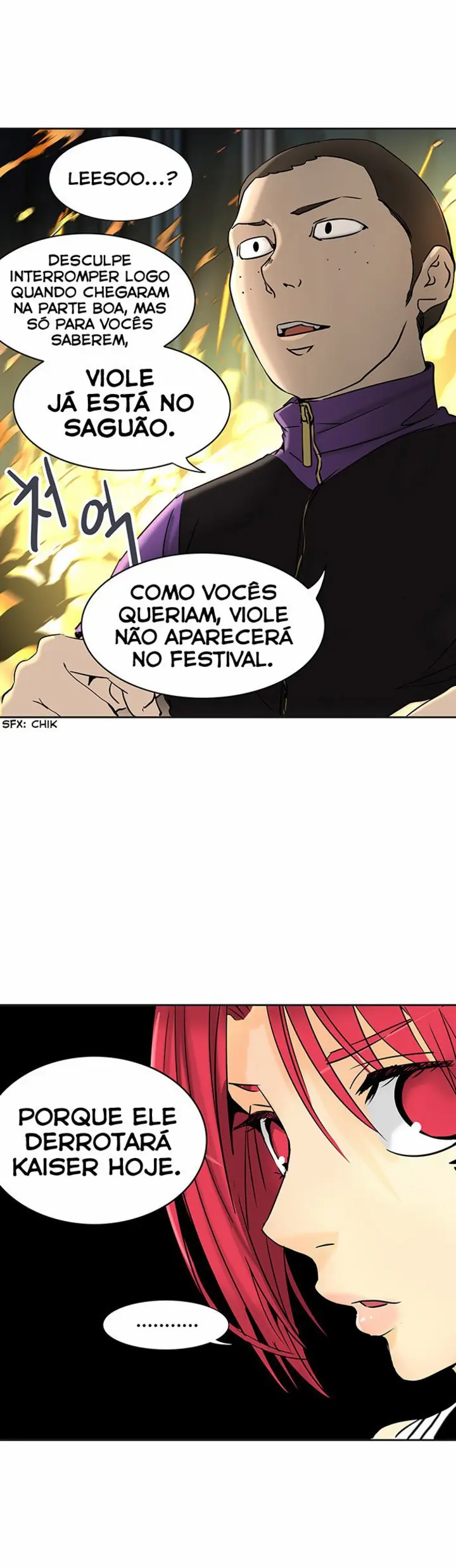 Read Tower of God PT Manga Online