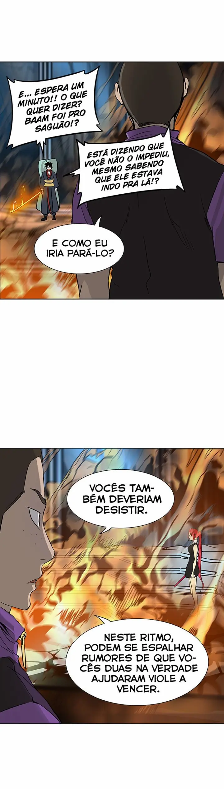 Read Tower of God PT Manga Online
