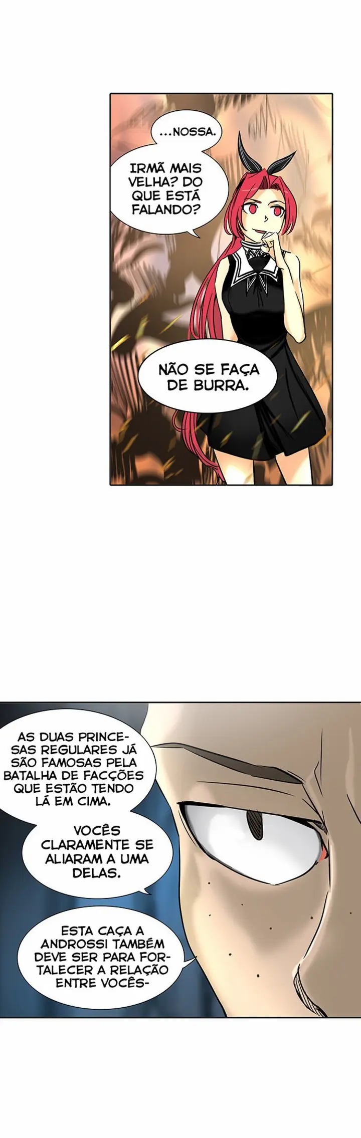 Read Tower of God PT Manga Online