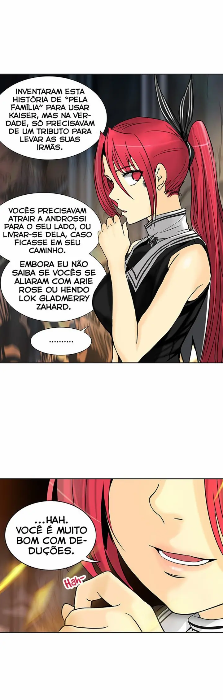 Read Tower of God PT Manga Online