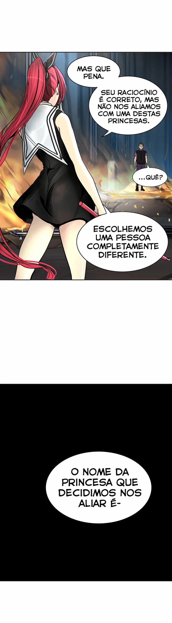 Read Tower of God PT Manga Online