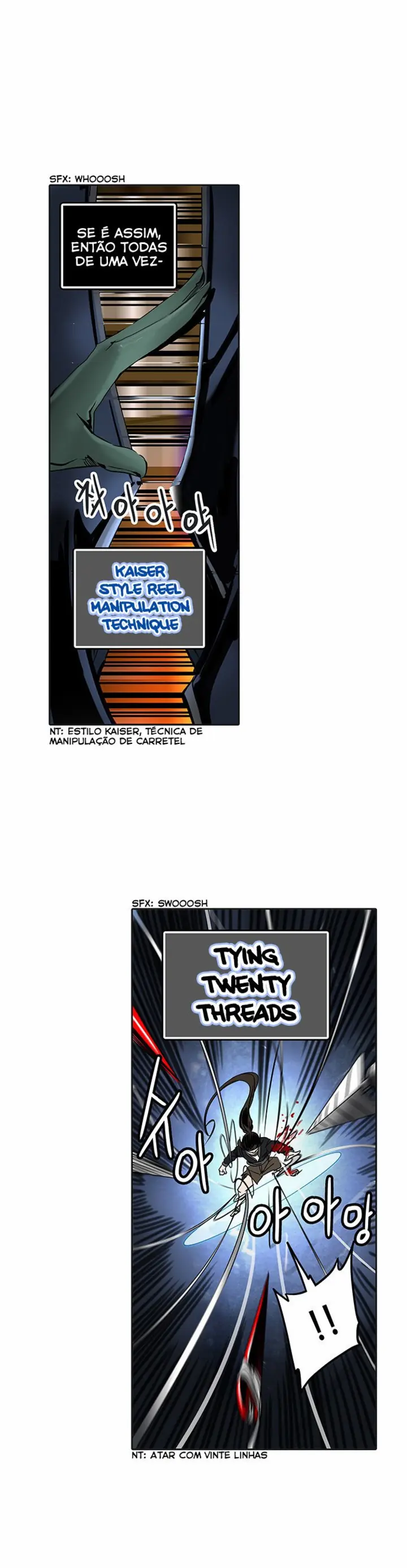 Read Tower of God PT Manga Online
