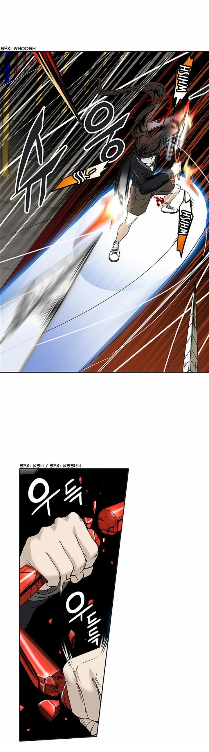 Read Tower of God PT Manga Online