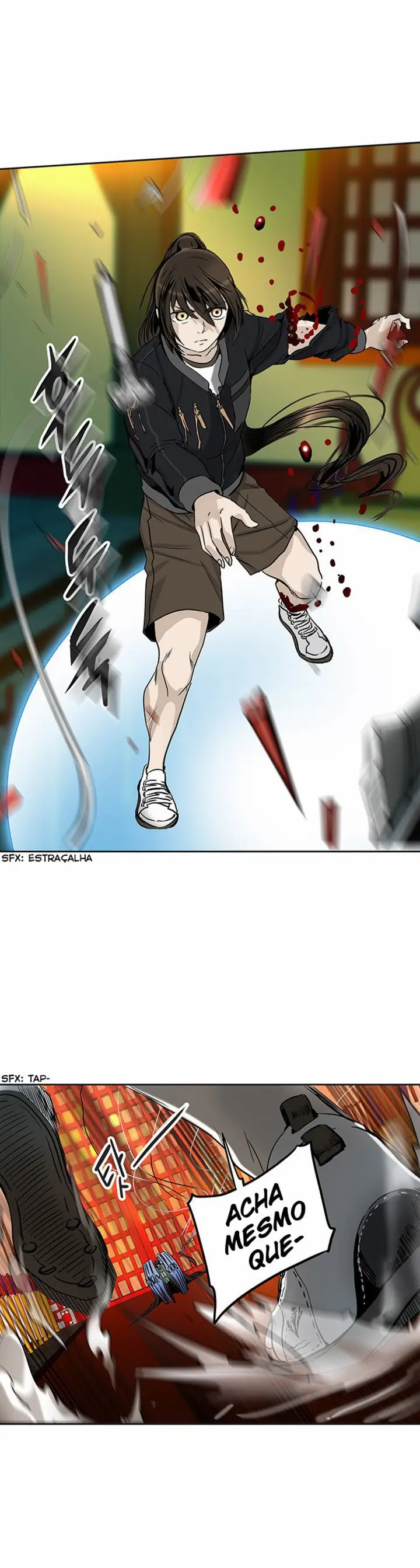 Read Tower of God PT Manga Online