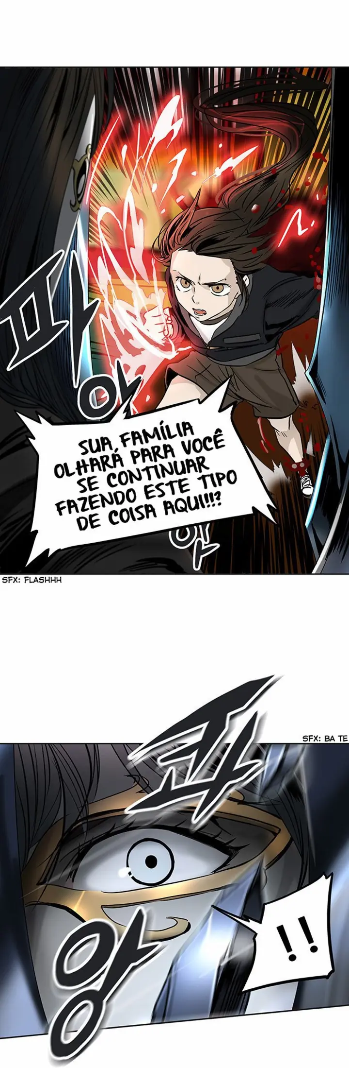 Read Tower of God PT Manga Online