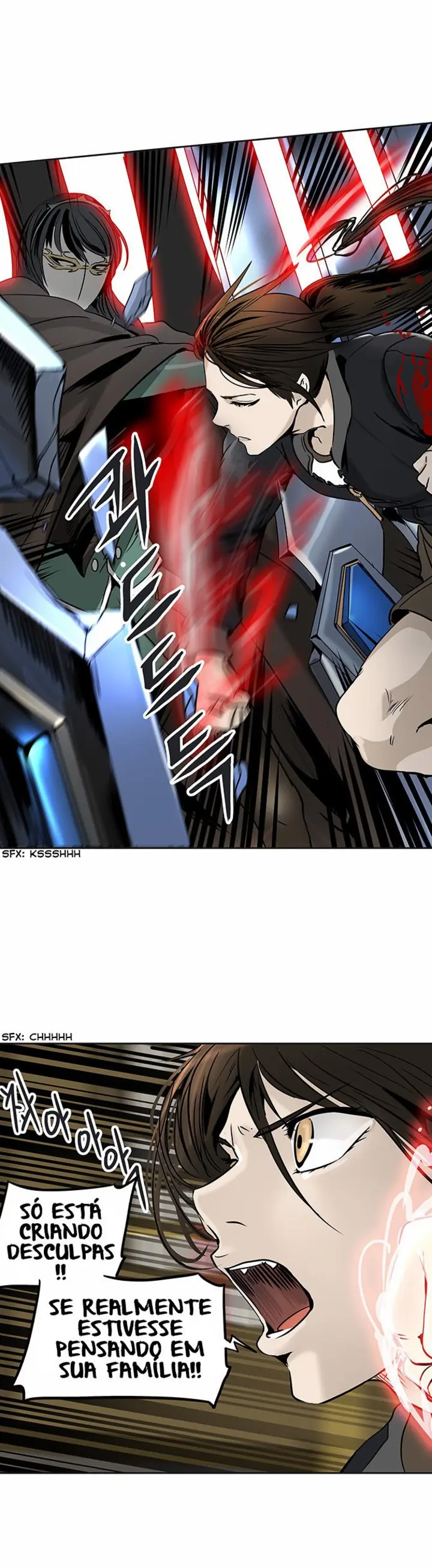 Read Tower of God PT Manga Online