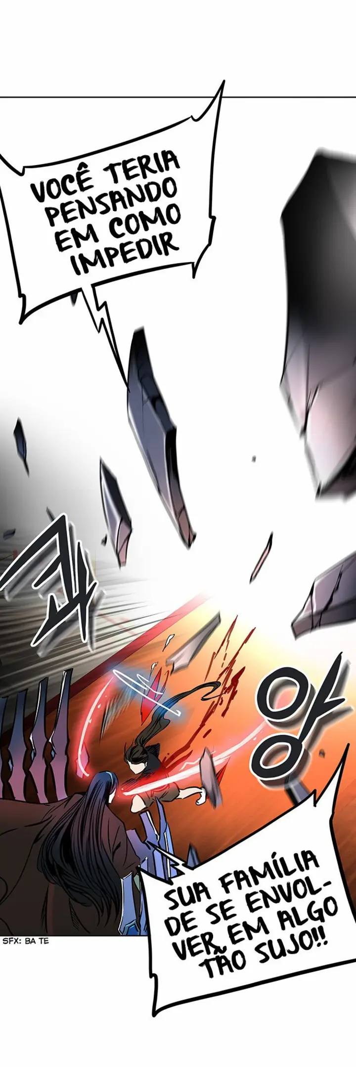 Read Tower of God PT Manga Online