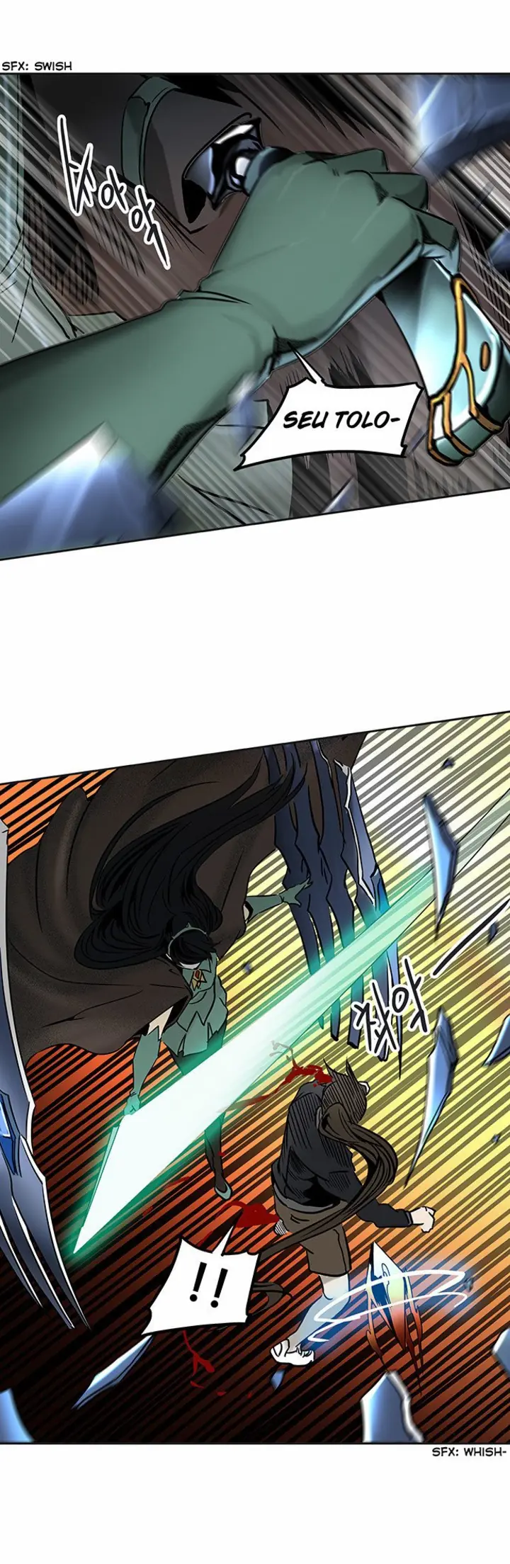 Read Tower of God PT Manga Online