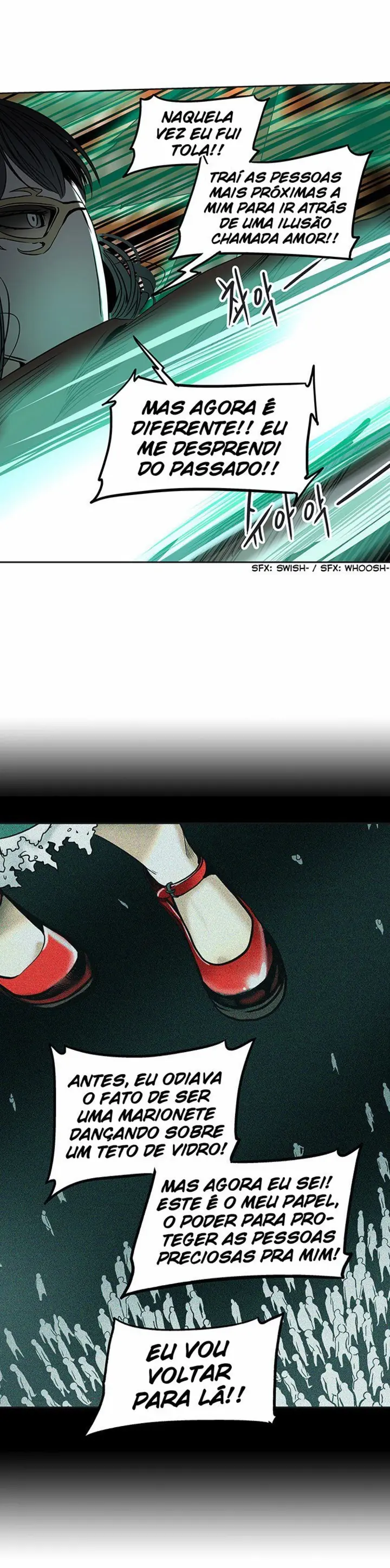 Read Tower of God PT Manga Online