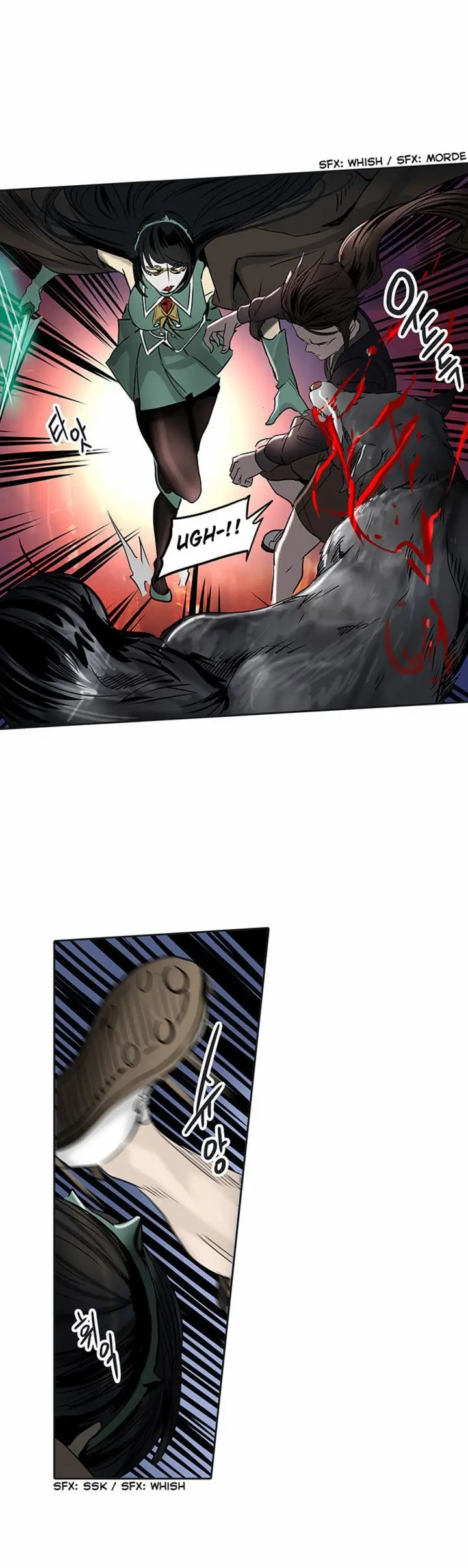 Read Tower of God PT Manga Online