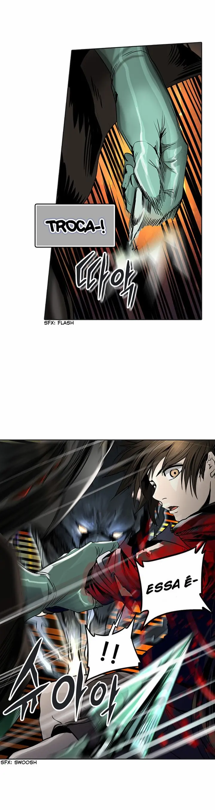Read Tower of God PT Manga Online