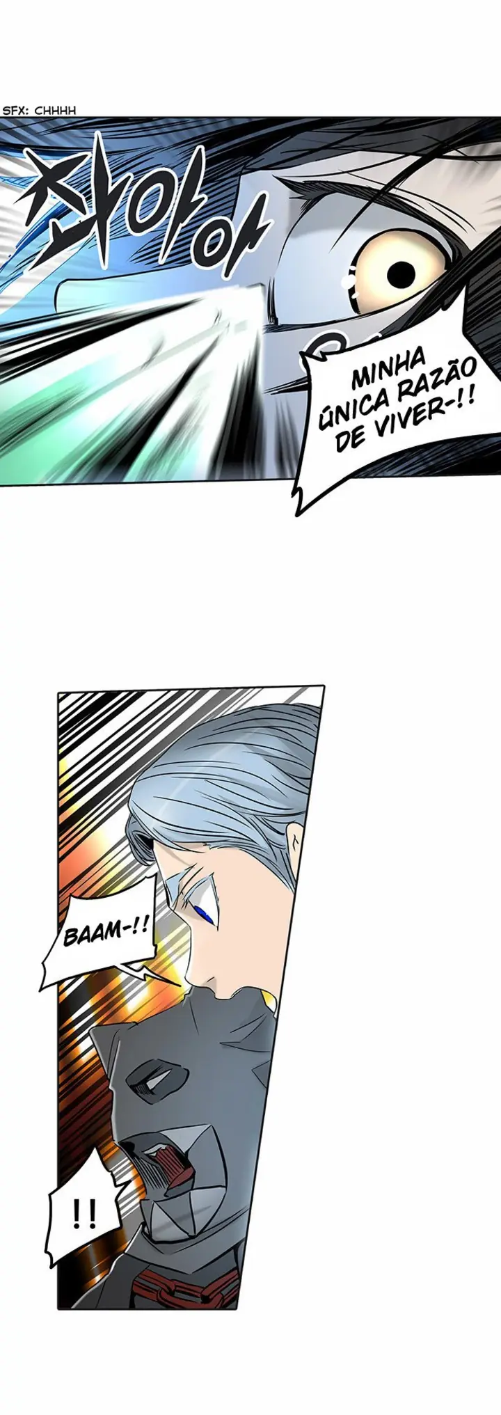 Read Tower of God PT Manga Online