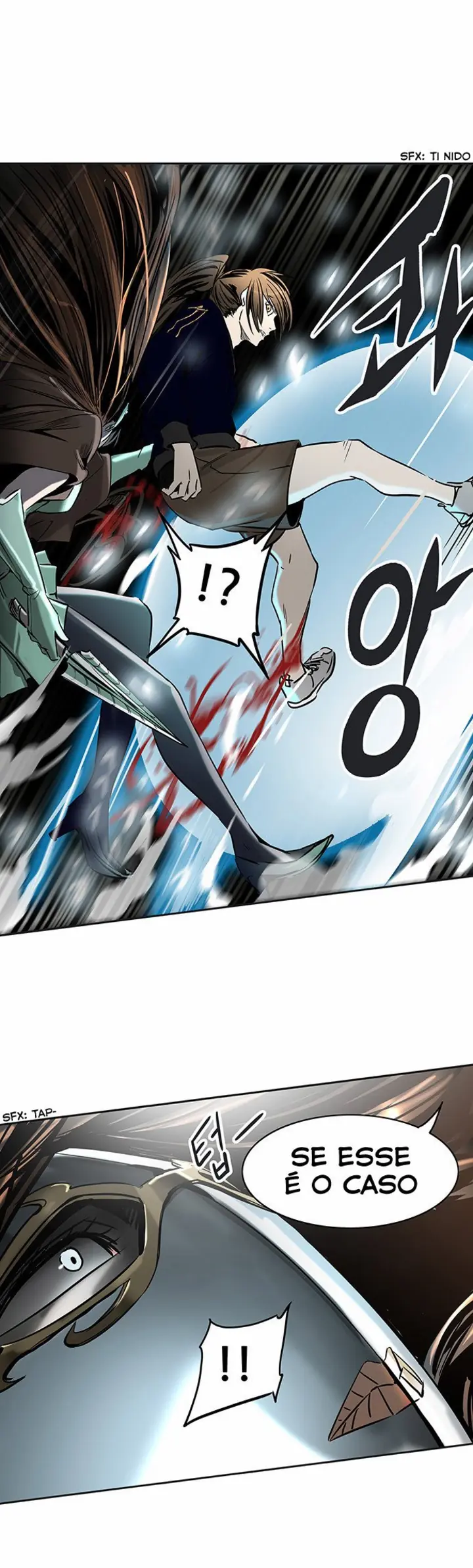 Read Tower of God PT Manga Online