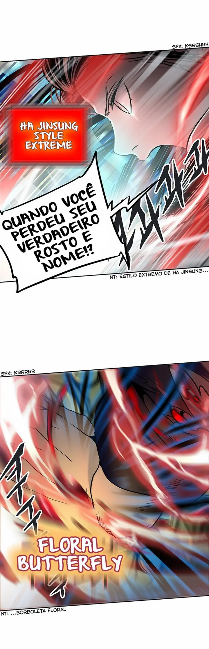 Read Tower of God PT Manga Online