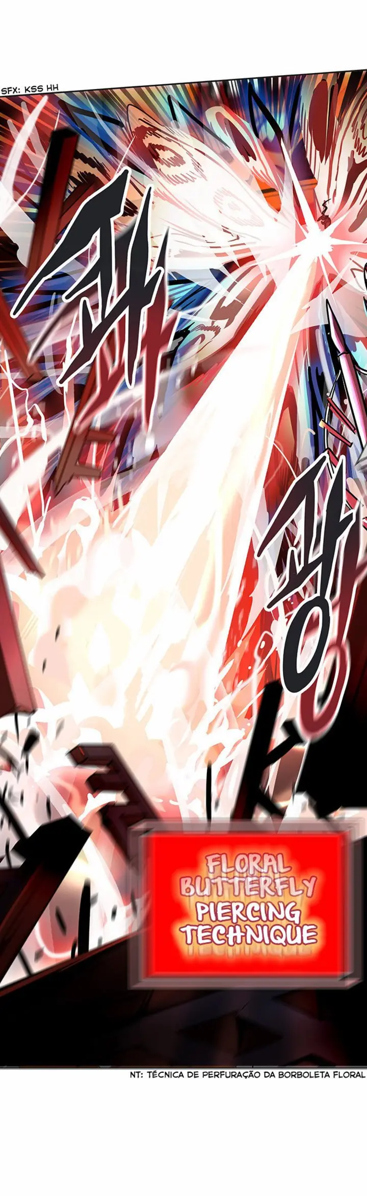 Read Tower of God PT Manga Online