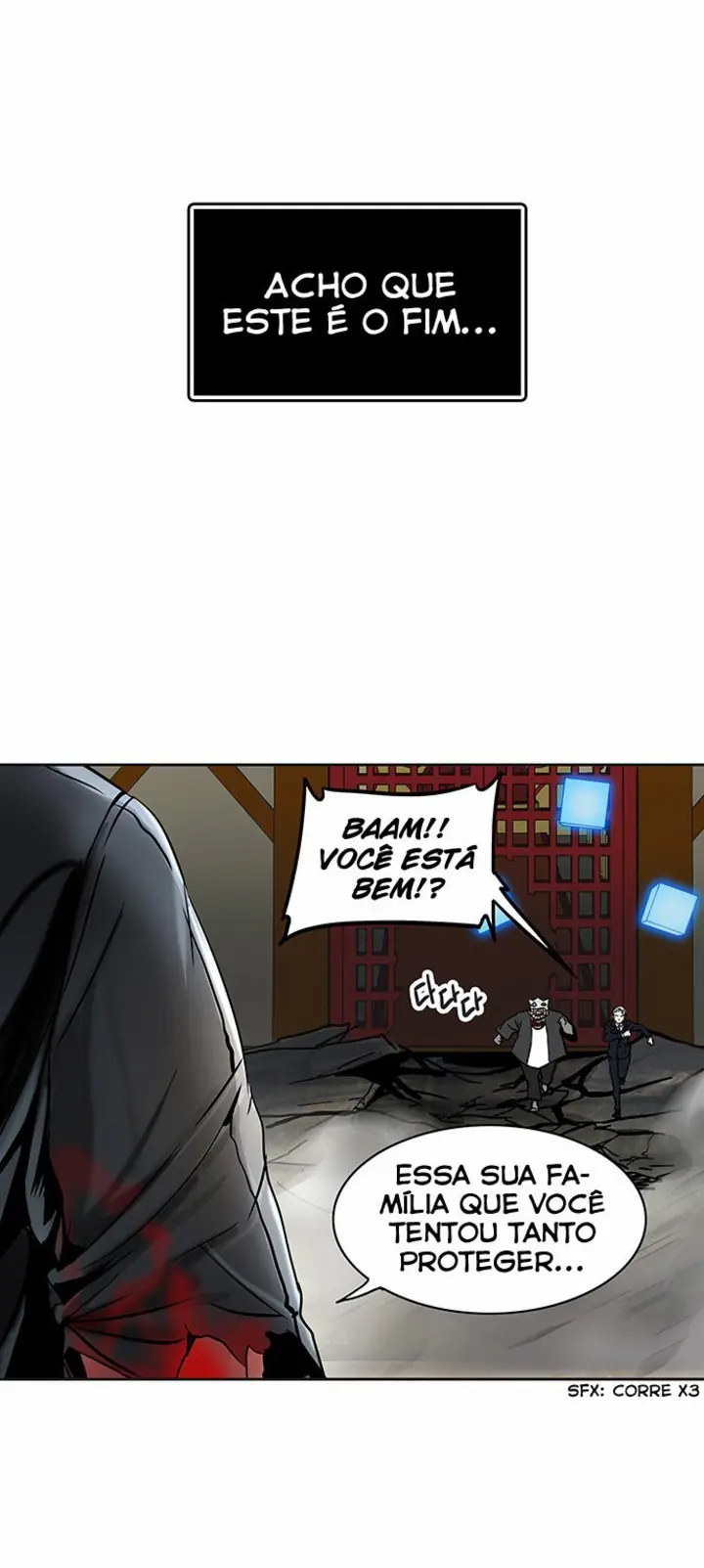 Read Tower of God PT Manga Online